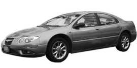 Chrysler 300M 1998-2004