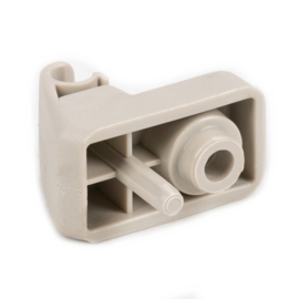 Zonneklephouder Fiat Grande Punto 2006-2009
