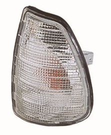 Knipperlicht Mercedes W123 1975-1985 Links Wit