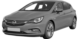 Opel AStra K vanaf 10/2015