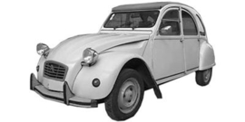 Citroen 2CV