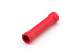 Stootverbinder 0.5-1.5mm² rood Ø 4.1mm