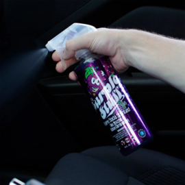 Chemical Guys Purple Stuff Grape Soda Scent Air Freshener & Odor Eliminator (473ml)