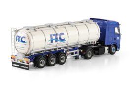 ITC Holland Transport; DAF XG MY25 4X2 TANK TRAILER - 3 AXLE