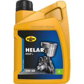 HELAR MSP+ 5W-40