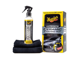 Meguiar's G240100EU Ultimate Ceramic Coating Kit