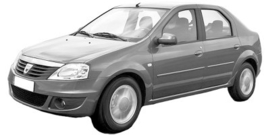 Dacia Logan 2008-2012