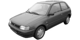 Toyota Starlet 1990-1996 EP8