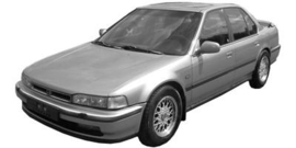 Honda Accord 1989-1993