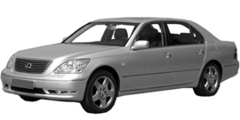 Lexus LS 2000-2006