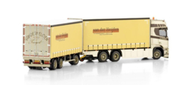 SCANIA R HIGHLINE I CR 20 H 6X2 COMBI VAN DER HEIJDEN