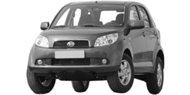 Daihatsu Terios 2006-