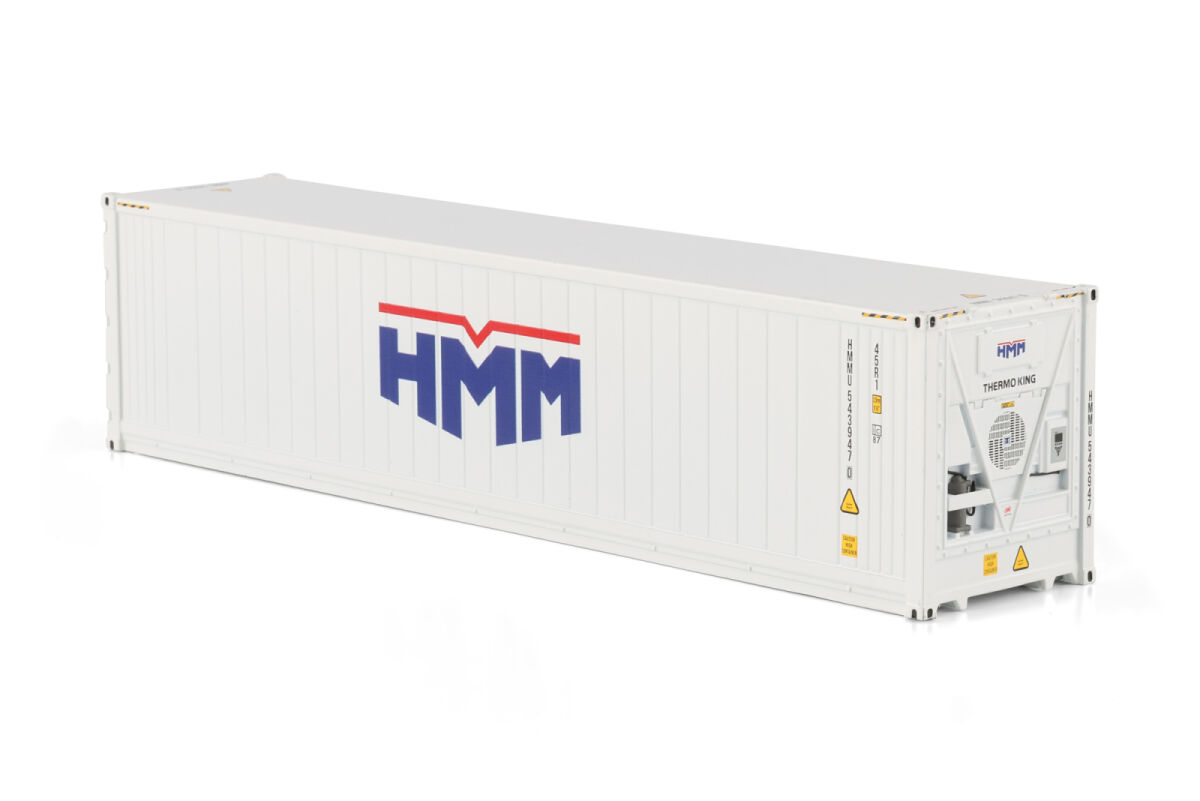 Premium Line; 40FT REEFER CONTAINER THERMOKING