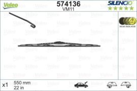 Ruitenwisserset Lexus RX 1998-2009