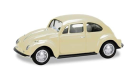 VW Kever, beige