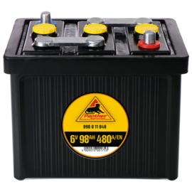 Panther Oldtimer startaccu 098 011 048