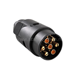 Q-Parts Stekker PVC 7-polig