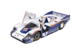 Porsche 956 LH Winner Le Mans '82 #1 Ickx/Bell