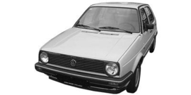 Volkswagen Golf 2 1983-1992