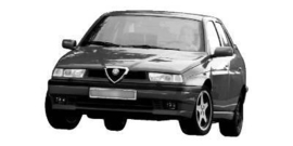 Alfa Romeo 155 1993-1997