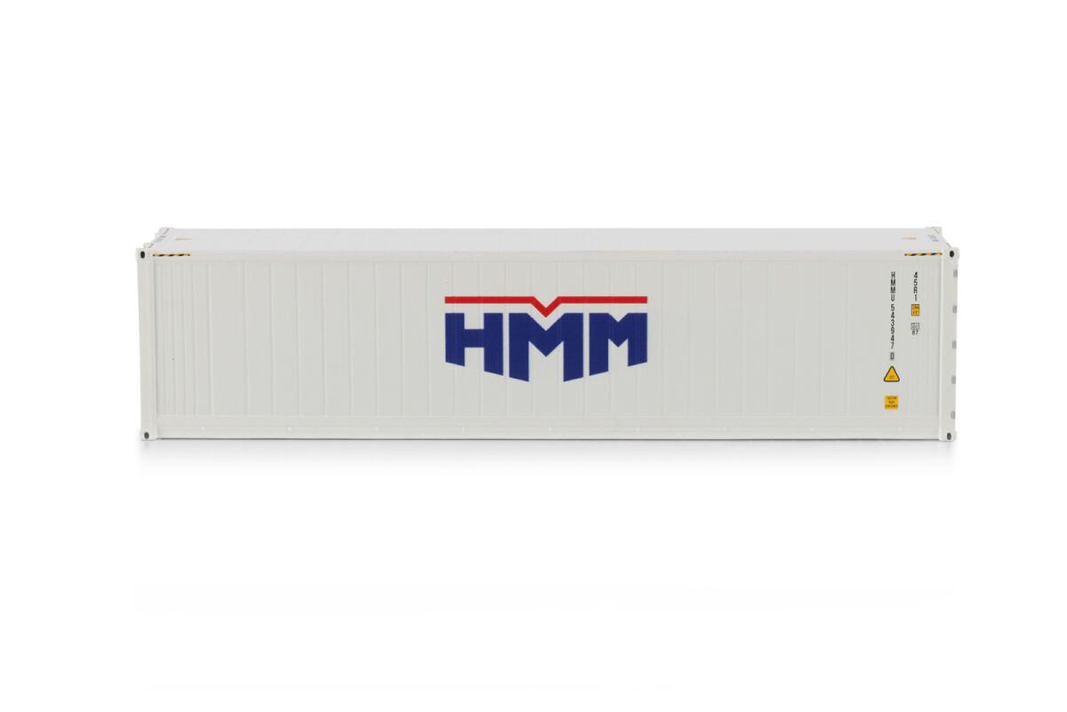 Premium Line; 40FT REEFER CONTAINER THERMOKING