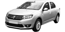 Dacia Logan 2012-2016