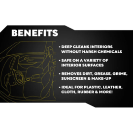 Meguiar's Gold Class Total Interior Cleanser 473ml