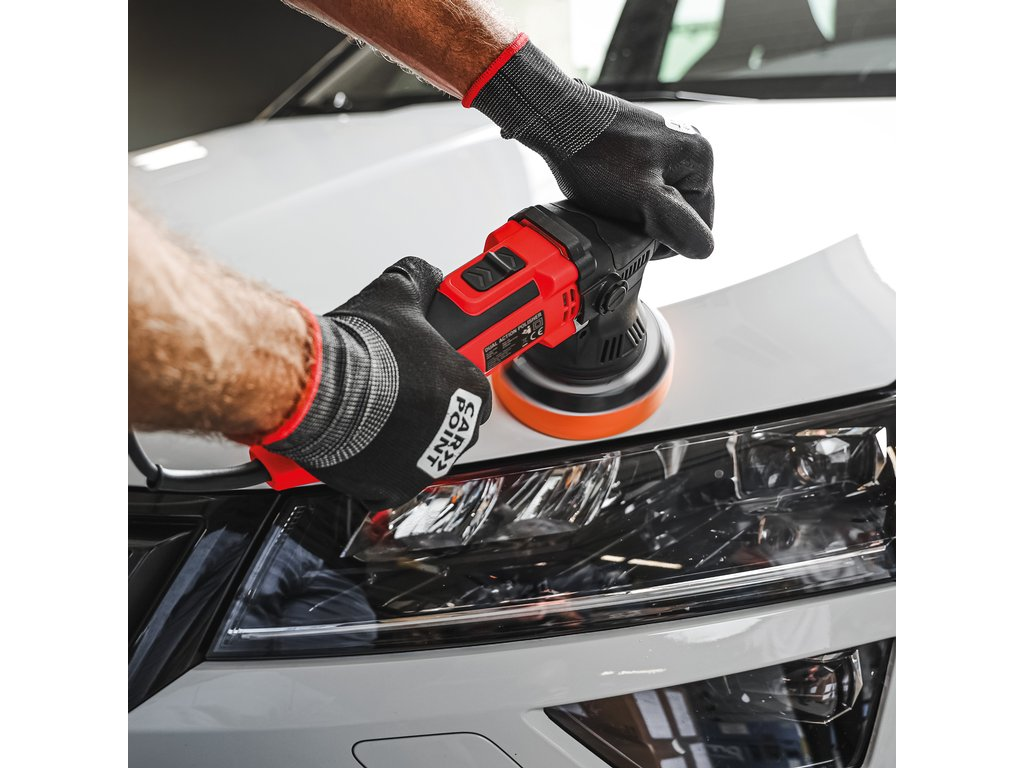 Carpoint Dual Action Polijstmachine 650W