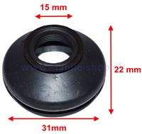 Fusee Rubber 31mm x 22mm G15