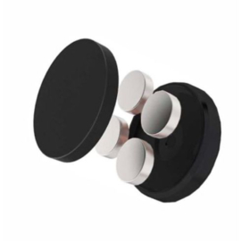 Swissten S-Grip Dashboard Telefoonhouder Universeel Magnetisch M10