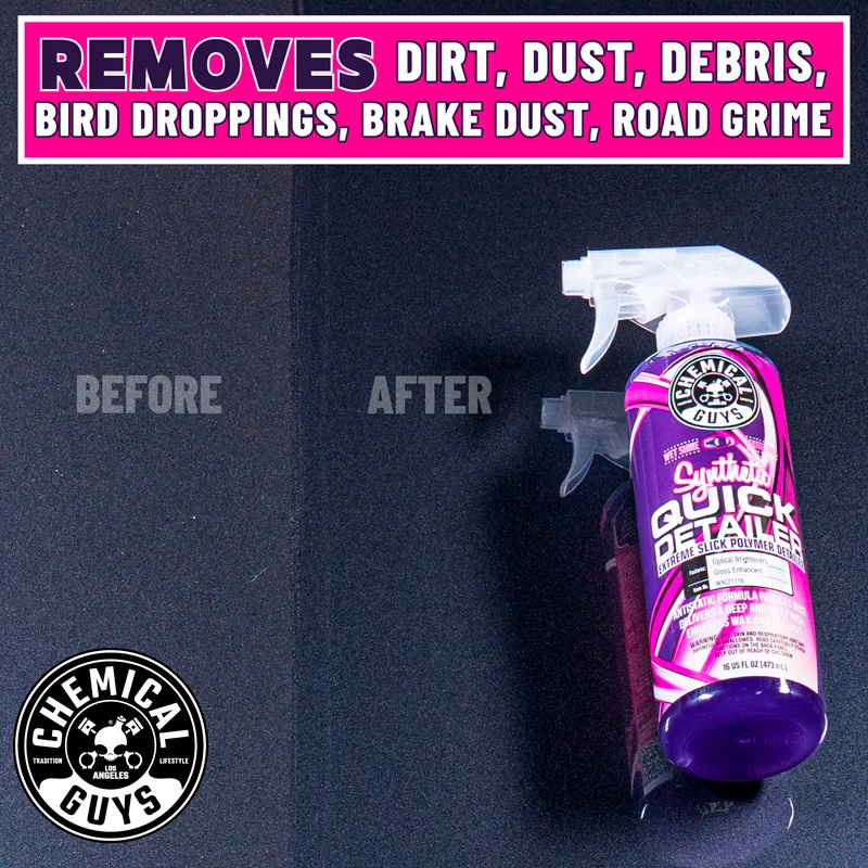 Chemical Guys Extreme Slick Synthetic Quick Detailer (473ml)