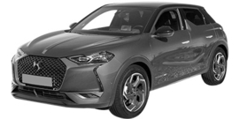 DS3 Crossback 2018-