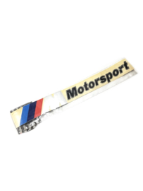 Motorsport Sticker 29,5x3,3cm
