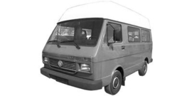 Volkswagen LT 1975-1996