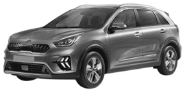 Kia Niro 2019-