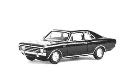 Opel Rekord C 1966-1971
