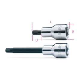 Beta Schroevendraaier dop met XZN profiel M4