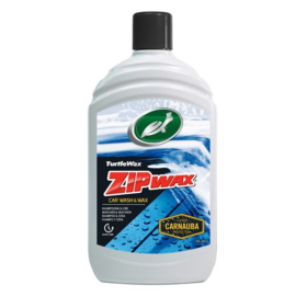Turtle Wax Zip Wax Shampoo 500ml
