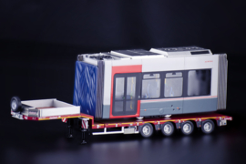 TRAM COMPARTMENT