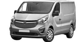 Opel Vivaro 9/2014-2019