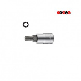 1/2" Star socket bit T55