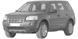 Landrover Freelander 2006-