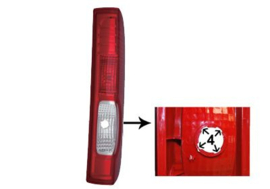 Achterlicht Renault Trafic 2006-2014 Rechts