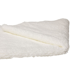Microfiber Ultra-Soft Towel - White