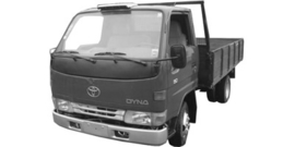 Toyota Dyna 150 1995-2001
