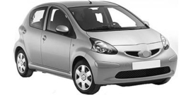 Toyota Aygo 2005-2014