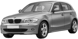 Bmw 1 Serie E87 2004-2007