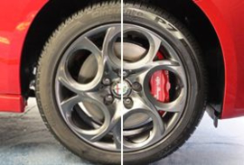 Autoglym Instant Tyre Dressing