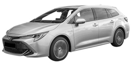 Toyota Corolla vanaf 2018