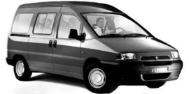 Citroen Jumpy 1995-2003